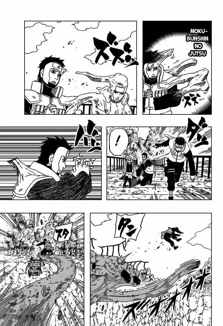 Naruto (1999) - Capítulo 293 - Página 9 - LectorTMOo