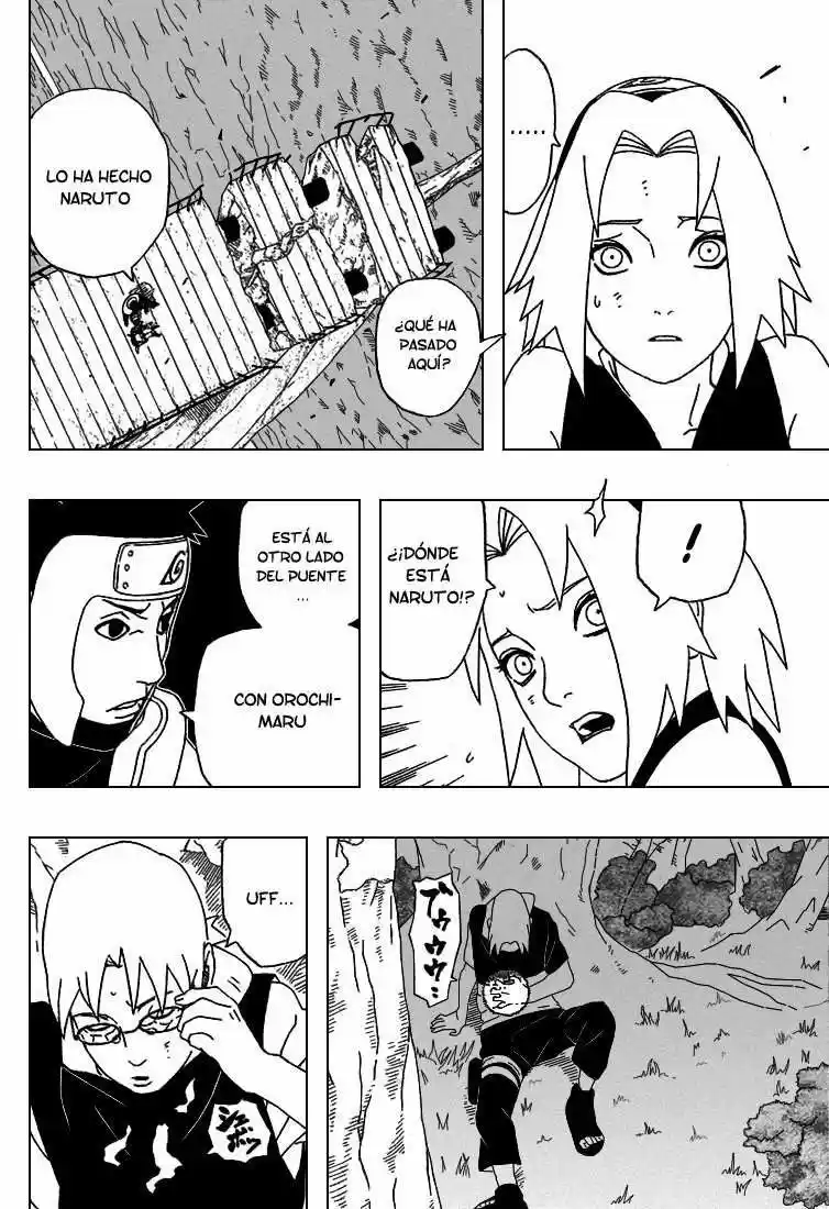 Naruto (1999) - Capítulo 293 - Página 10 - LectorTMOo