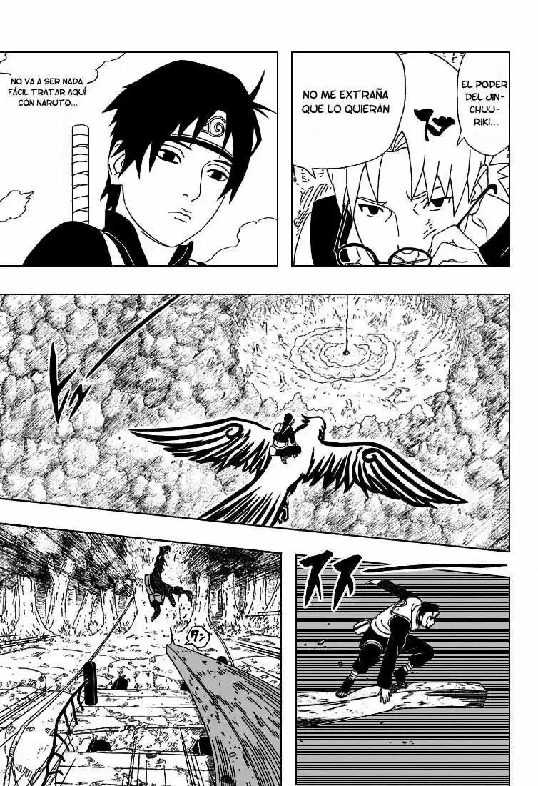 Naruto (1999) - Capítulo 293 - Página 11 - LectorTMOo