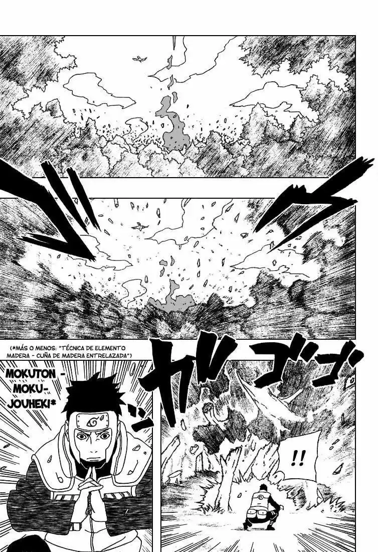 Naruto (1999) - Capítulo 293 - Página 13 - LectorTMOo