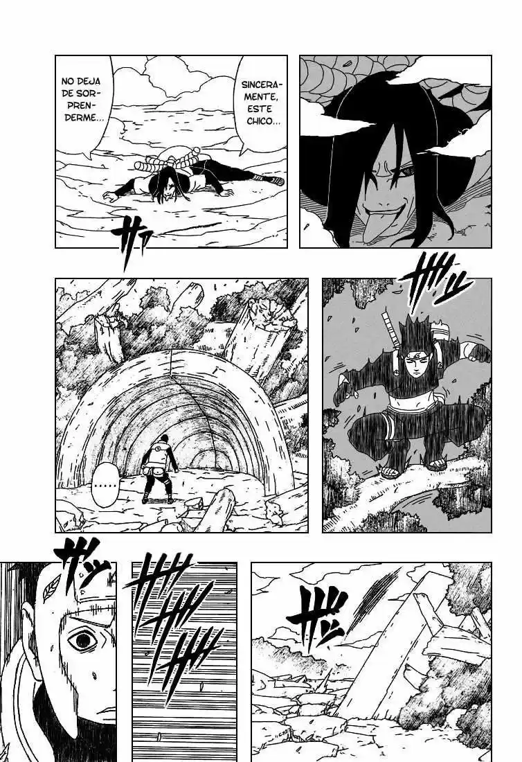Naruto (1999) - Capítulo 293 - Página 15 - LectorTMOo