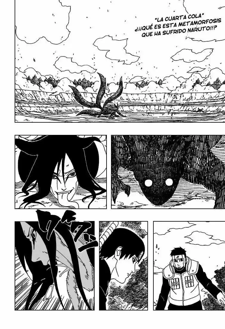 Naruto (1999) - Capítulo 294 - Página 2 - LectorTMOo