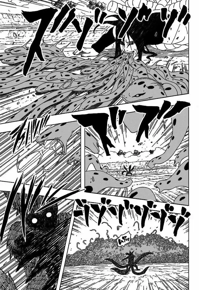 Naruto (1999) - Capítulo 294 - Página 3 - LectorTMOo