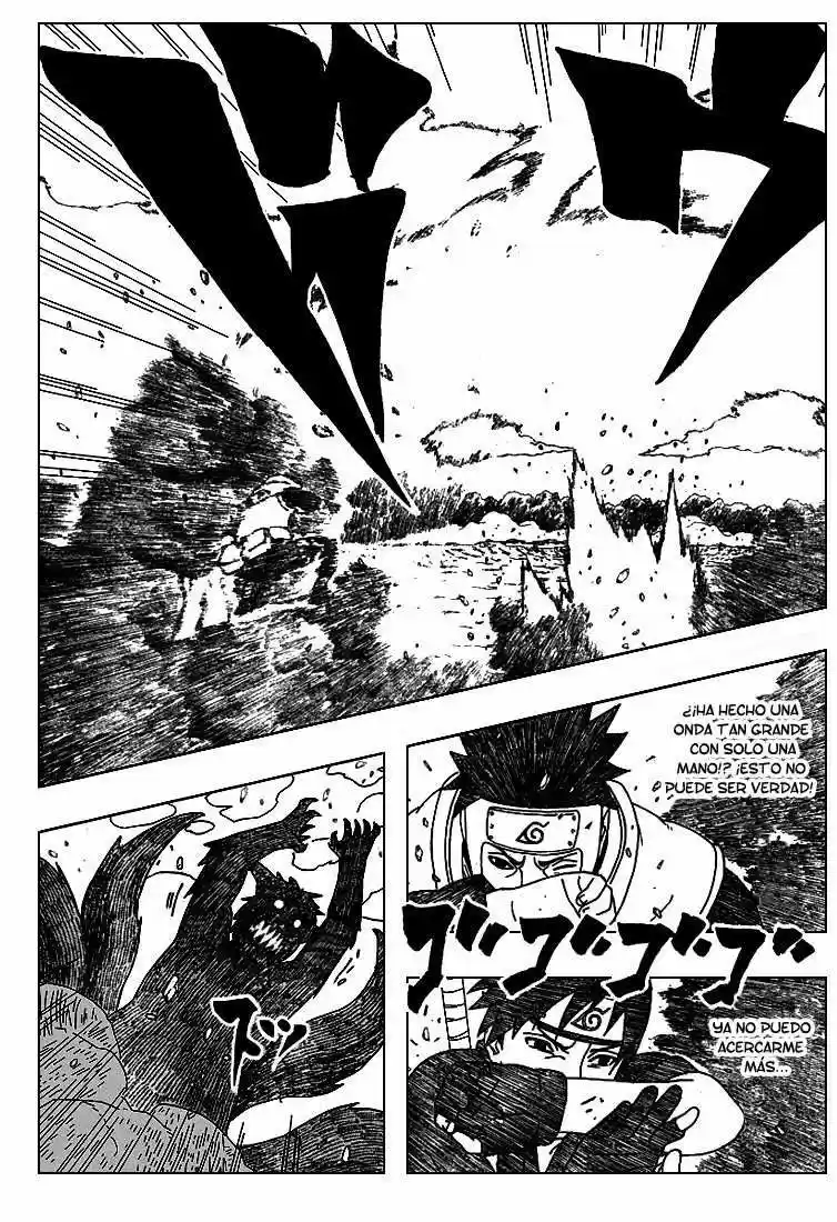 Naruto (1999) - Capítulo 294 - Página 4 - LectorTMOo