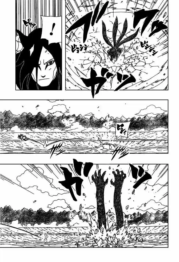 Naruto (1999) - Capítulo 294 - Página 5 - LectorTMOo