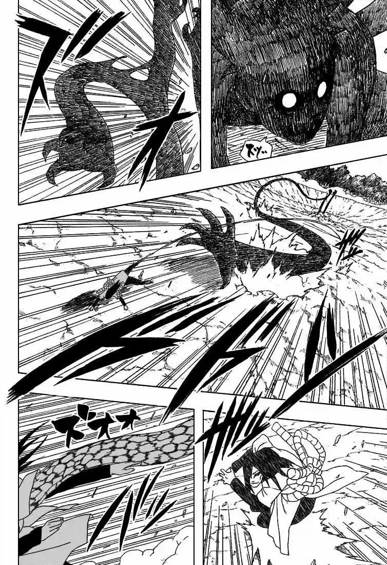 Naruto (1999) - Capítulo 294 - Página 6 - LectorTMOo