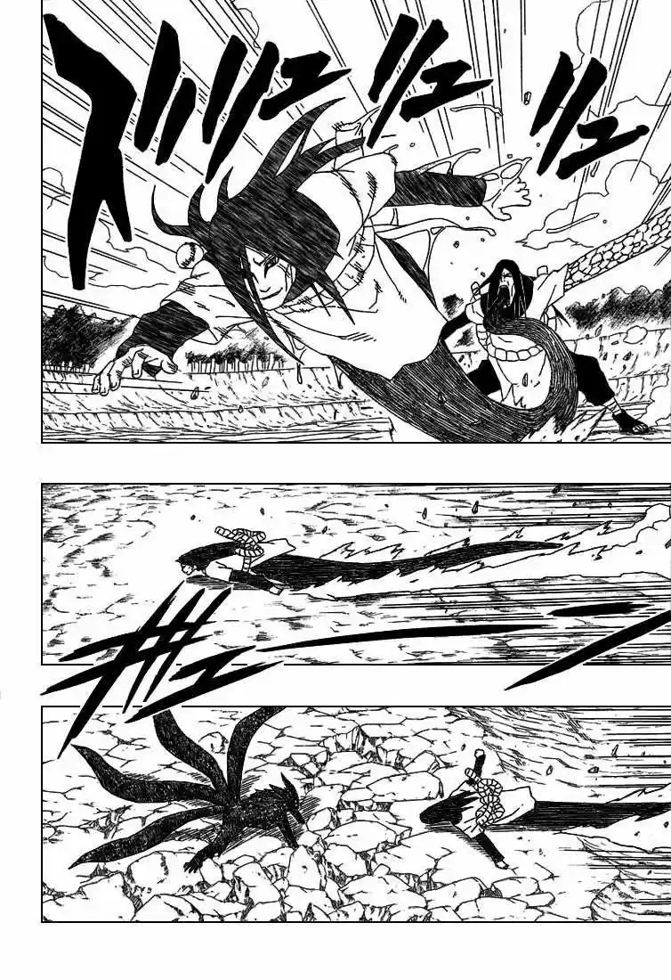 Naruto (1999) - Capítulo 294 - Página 8 - LectorTMOo