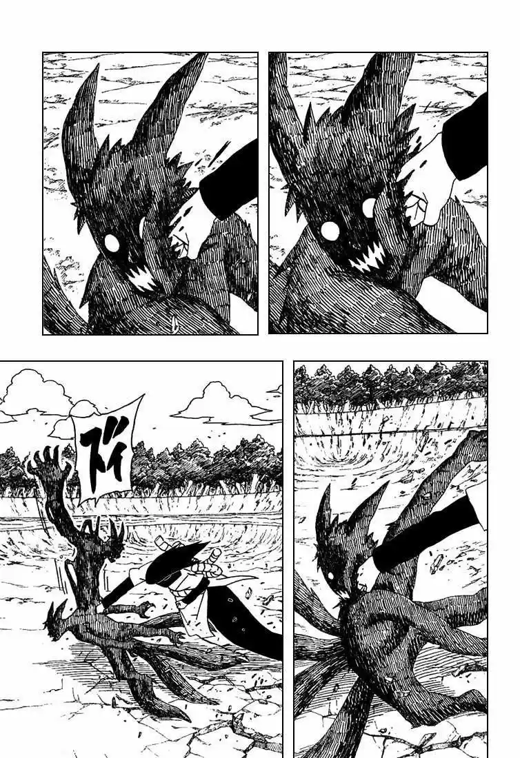 Naruto (1999) - Capítulo 294 - Página 9 - LectorTMOo