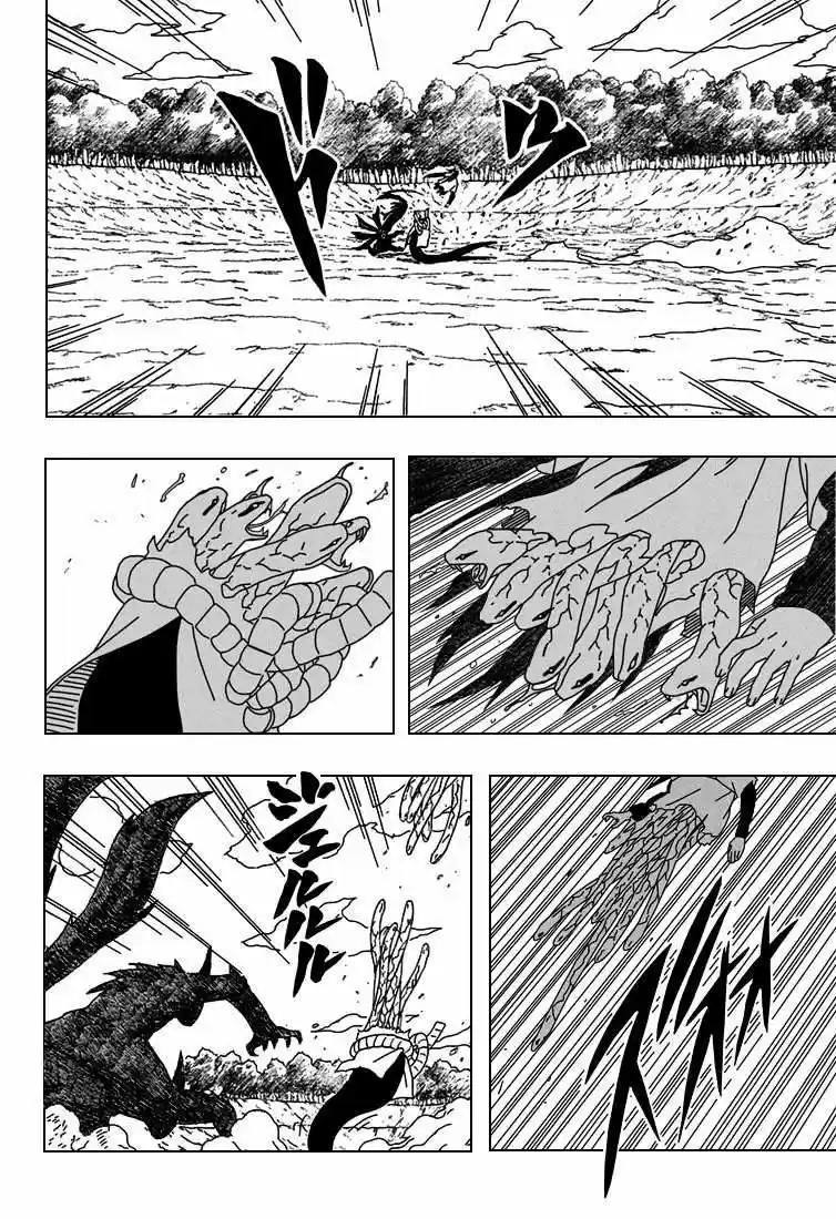 Naruto (1999) - Capítulo 294 - Página 10 - LectorTMOo