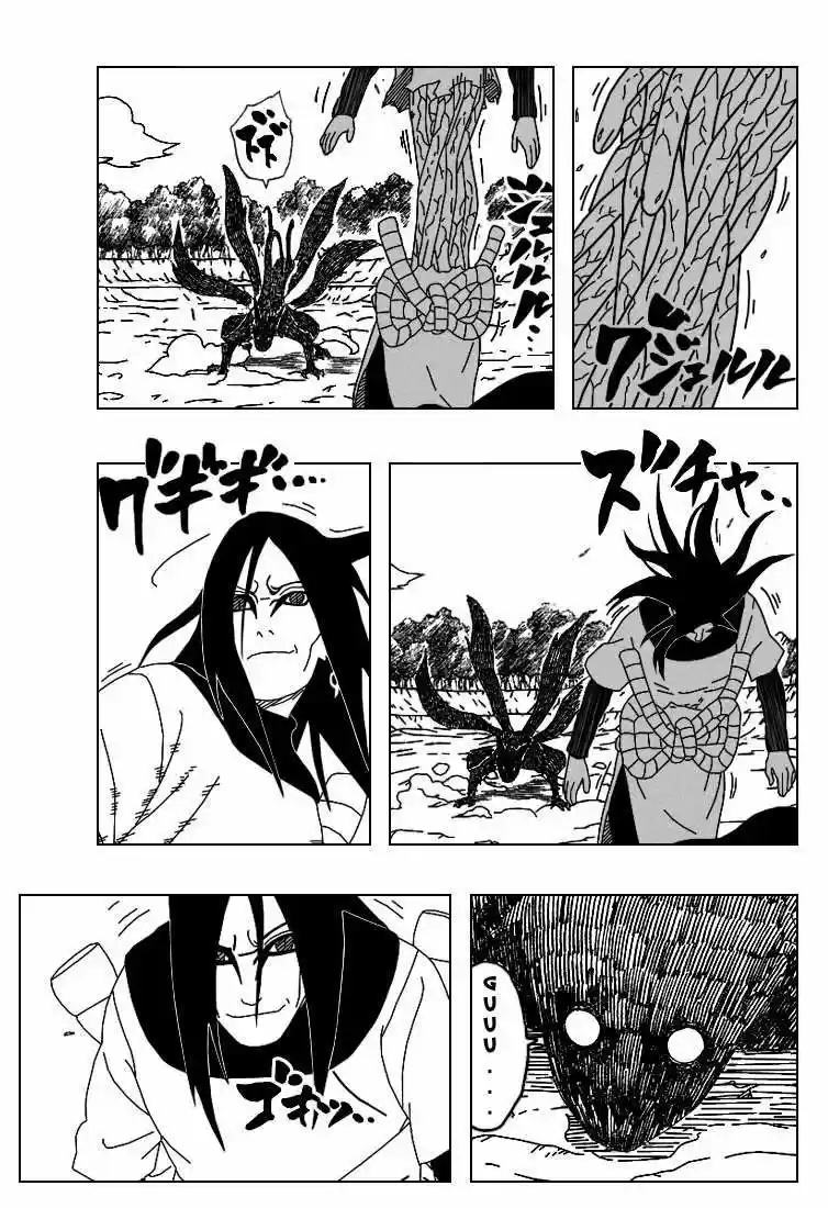 Naruto (1999) - Capítulo 294 - Página 11 - LectorTMOo