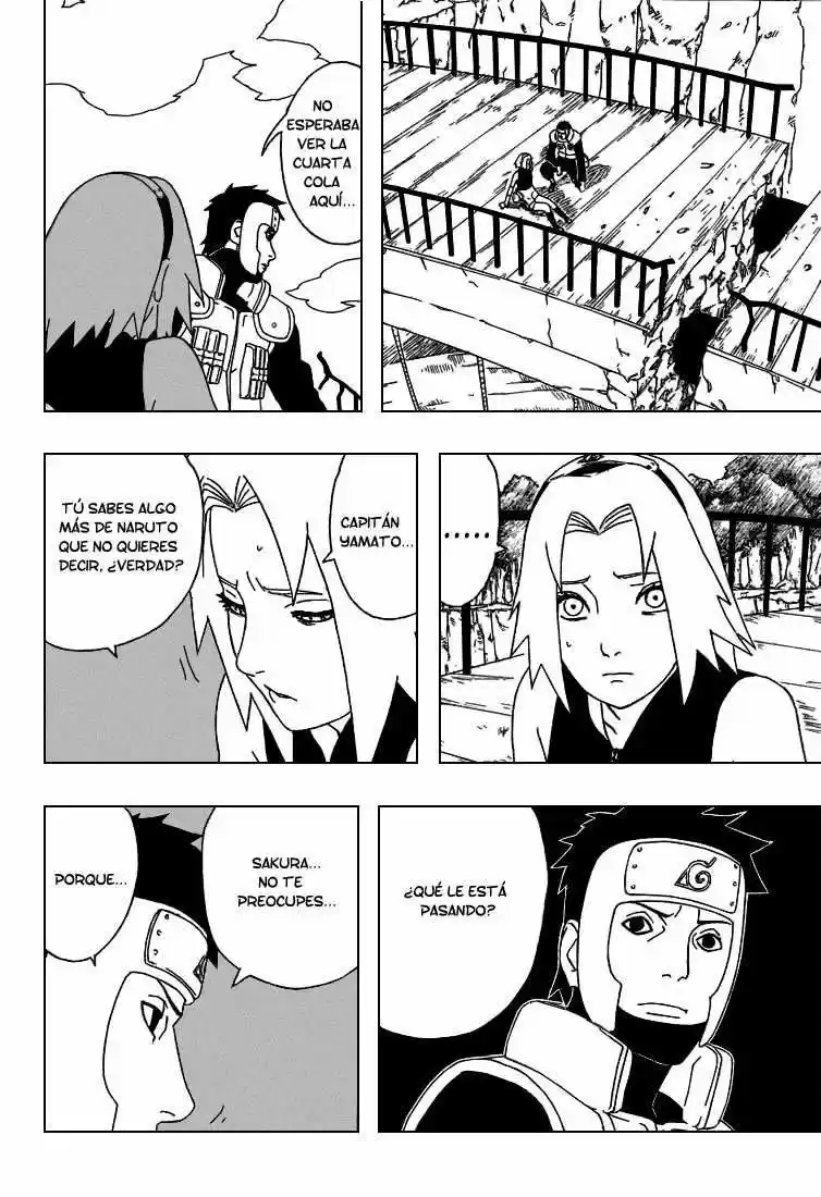 Naruto (1999) - Capítulo 294 - Página 12 - LectorTMOo