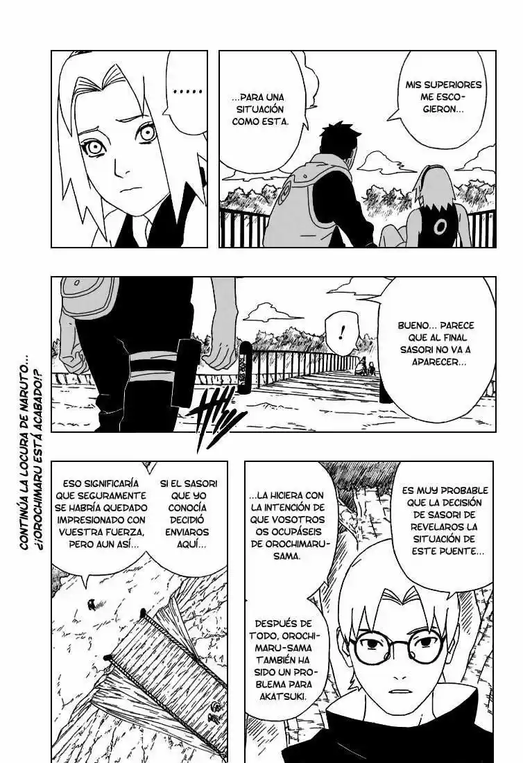 Naruto (1999) - Capítulo 294 - Página 13 - LectorTMOo