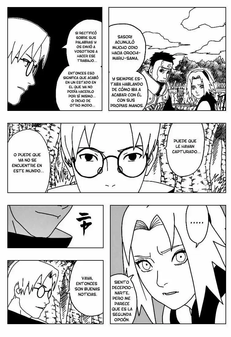 Naruto (1999) - Capítulo 294 - Página 14 - LectorTMOo