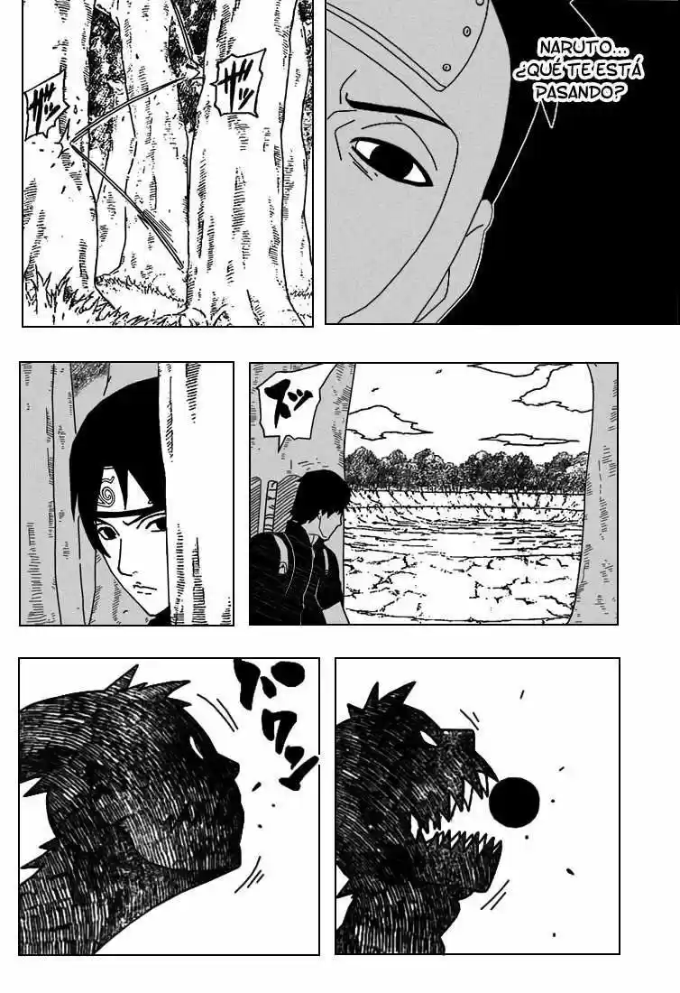 Naruto (1999) - Capítulo 295 - Página 4 - LectorTMOo