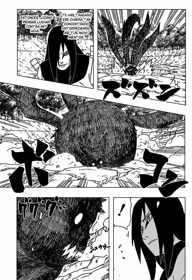 Naruto (1999) - Capítulo 295 - Página 5 - LectorTMOo