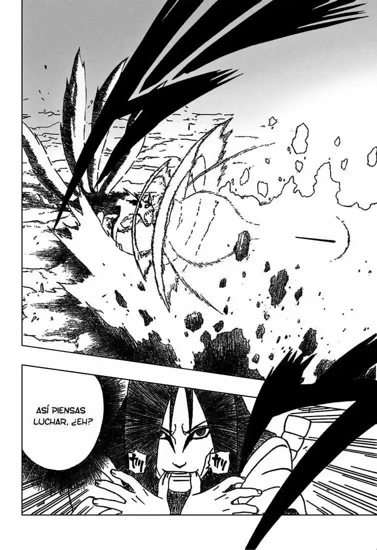 Naruto (1999) - Capítulo 295 - Página 6 - LectorTMOo