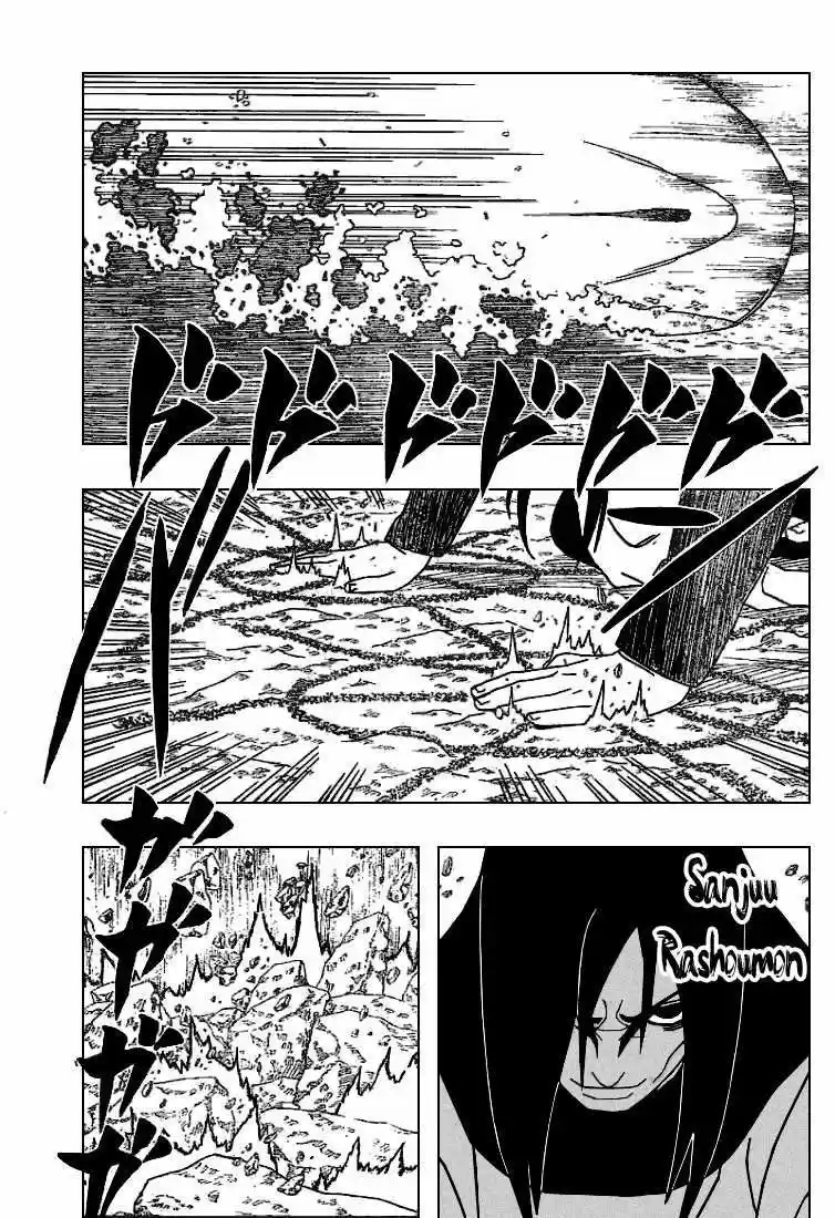 Naruto (1999) - Capítulo 295 - Página 7 - LectorTMOo