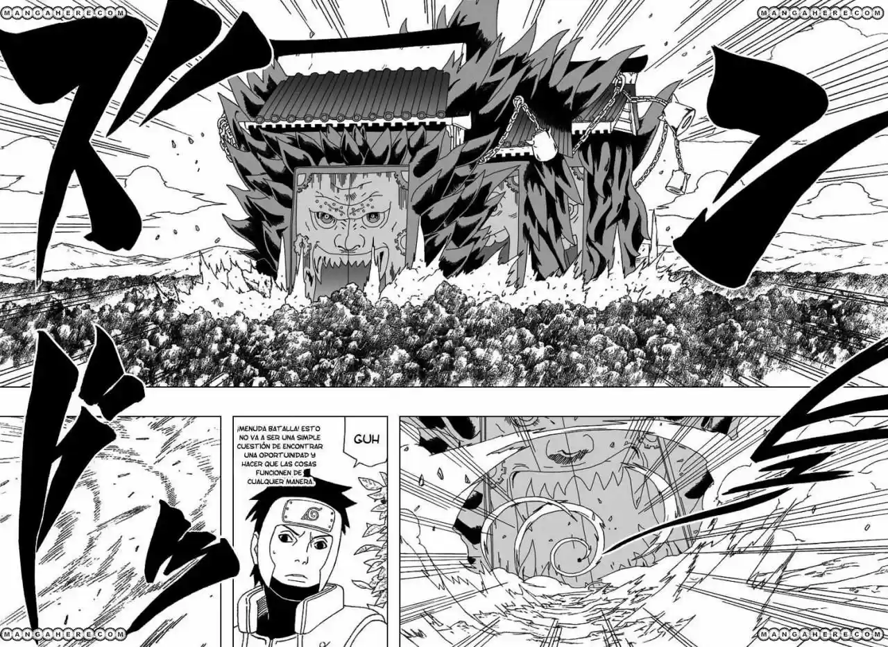 Naruto (1999) - Capítulo 295 - Página 8 - LectorTMOo
