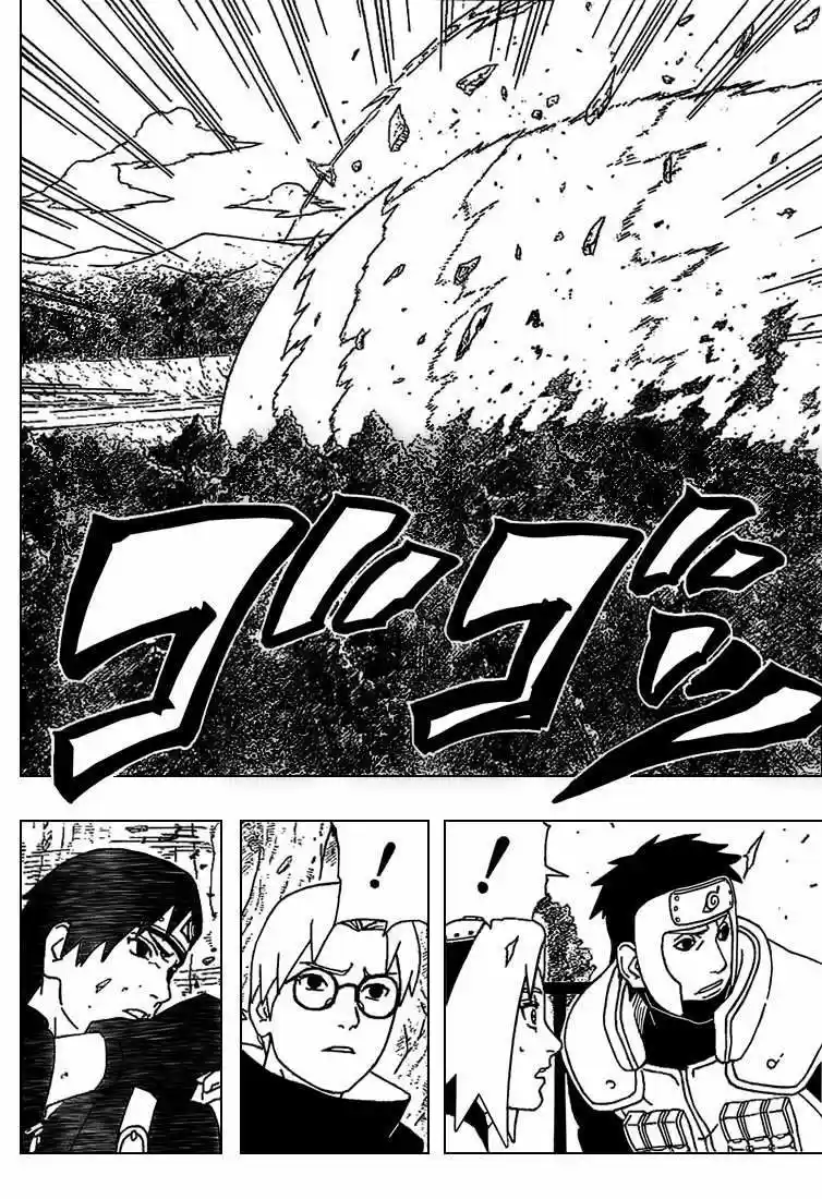 Naruto (1999) - Capítulo 295 - Página 9 - LectorTMOo