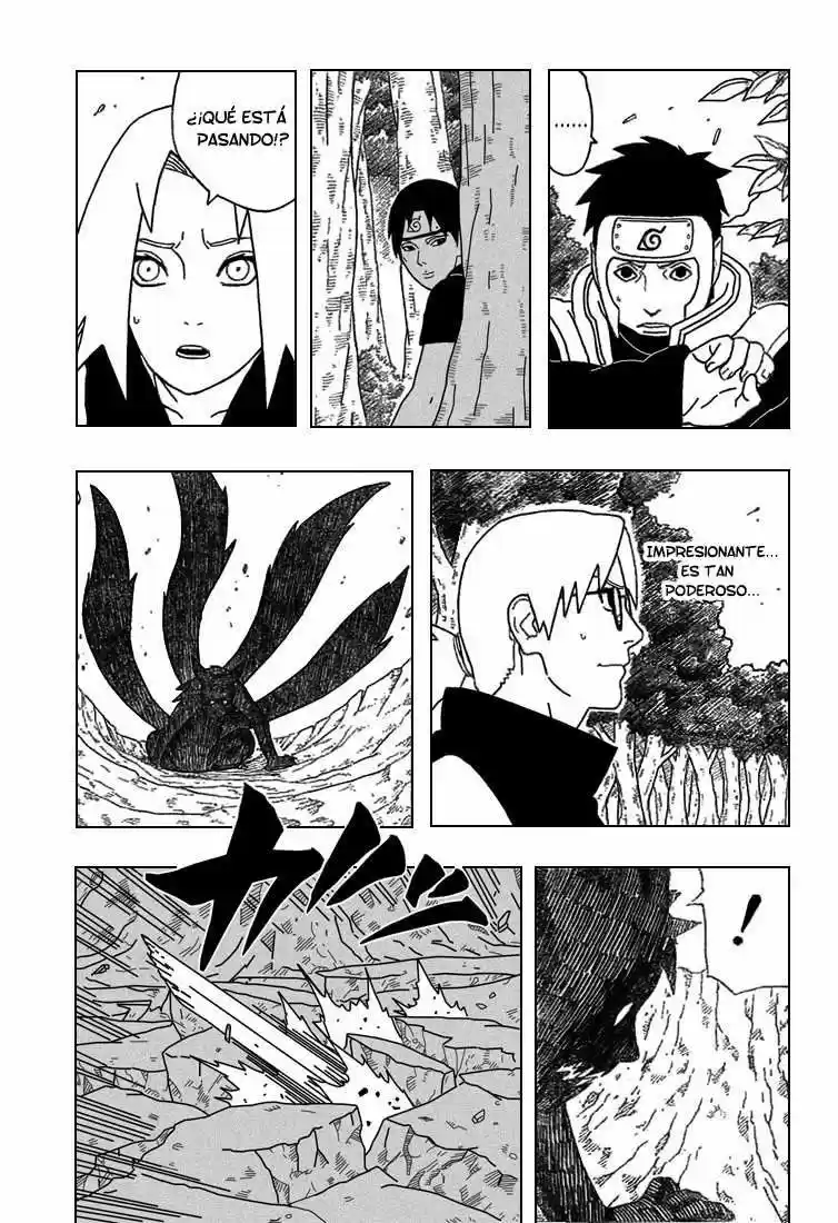 Naruto (1999) - Capítulo 295 - Página 12 - LectorTMOo