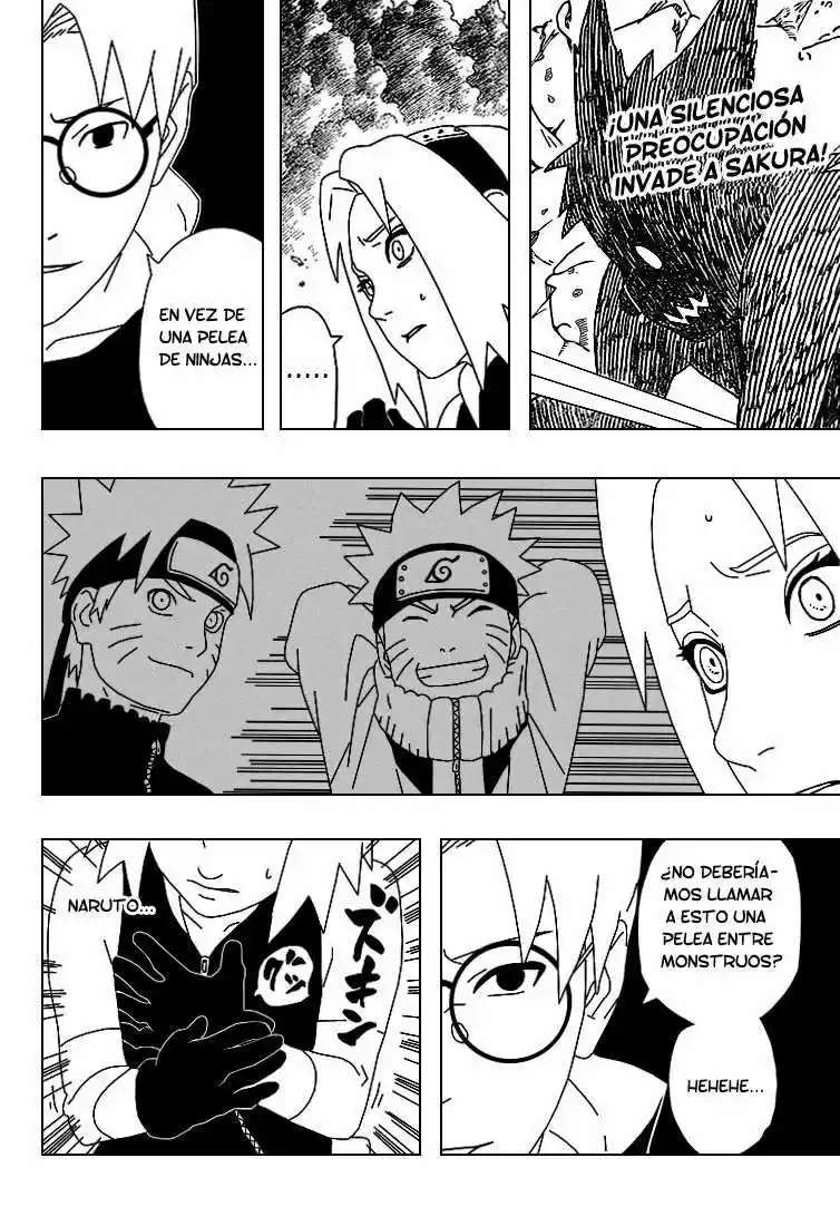 Naruto (1999) - Capítulo 296 - Página 2 - LectorTMOo