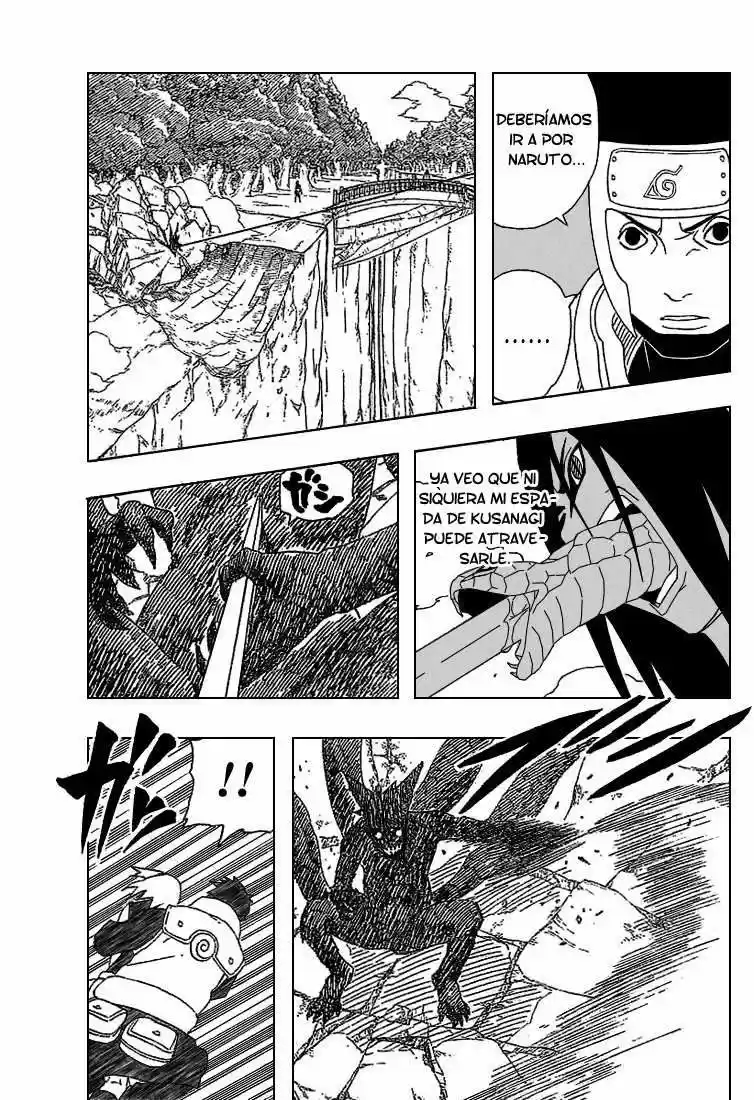 Naruto (1999) - Capítulo 296 - Página 3 - LectorTMOo