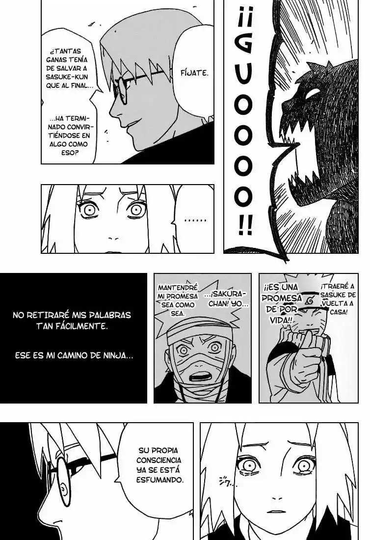 Naruto (1999) - Capítulo 296 - Página 5 - LectorTMOo