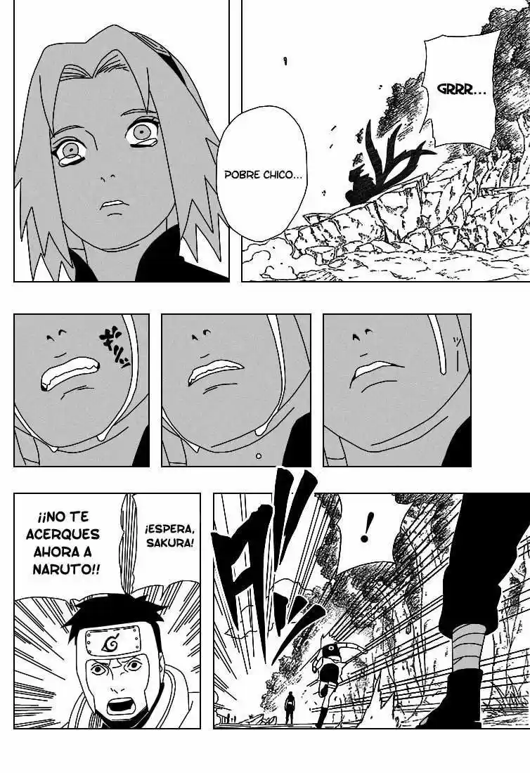 Naruto (1999) - Capítulo 296 - Página 6 - LectorTMOo