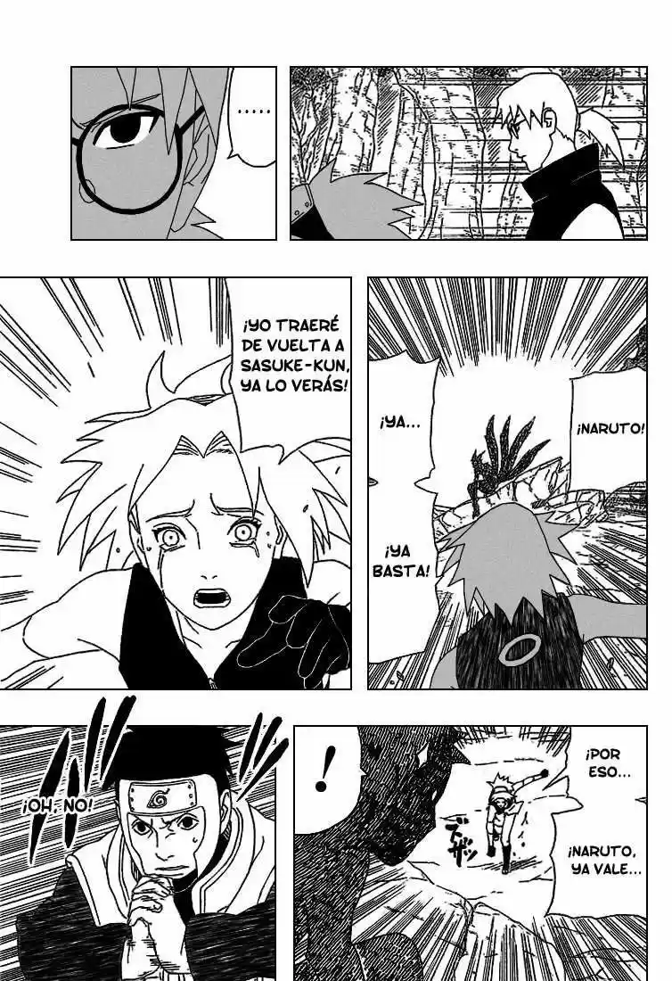 Naruto (1999) - Capítulo 296 - Página 7 - LectorTMOo
