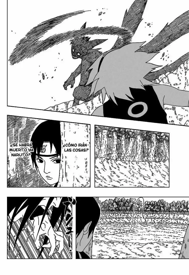 Naruto (1999) - Capítulo 296 - Página 8 - LectorTMOo