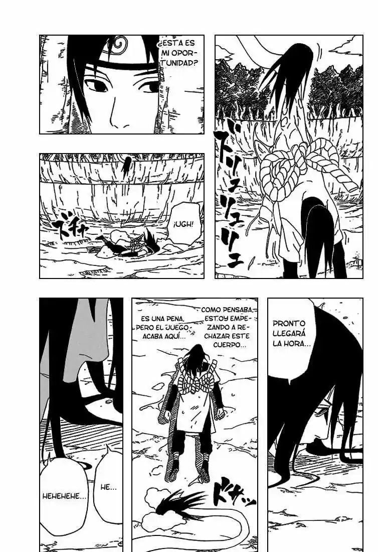Naruto (1999) - Capítulo 296 - Página 9 - LectorTMOo