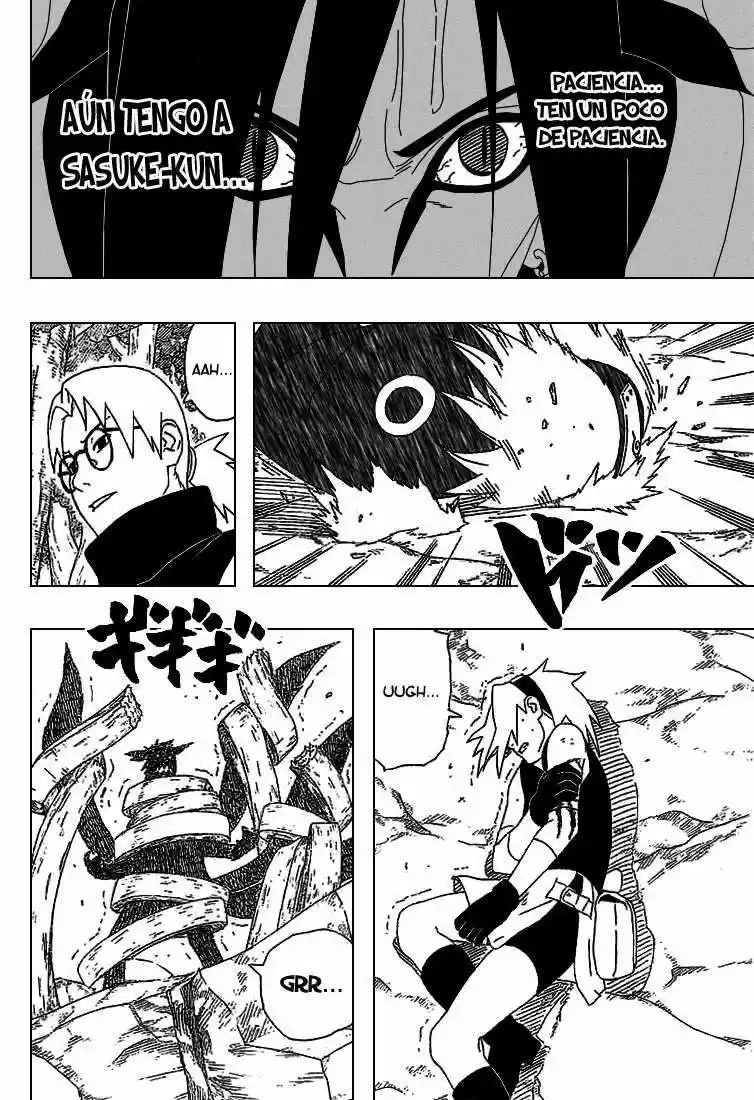 Naruto (1999) - Capítulo 296 - Página 10 - LectorTMOo