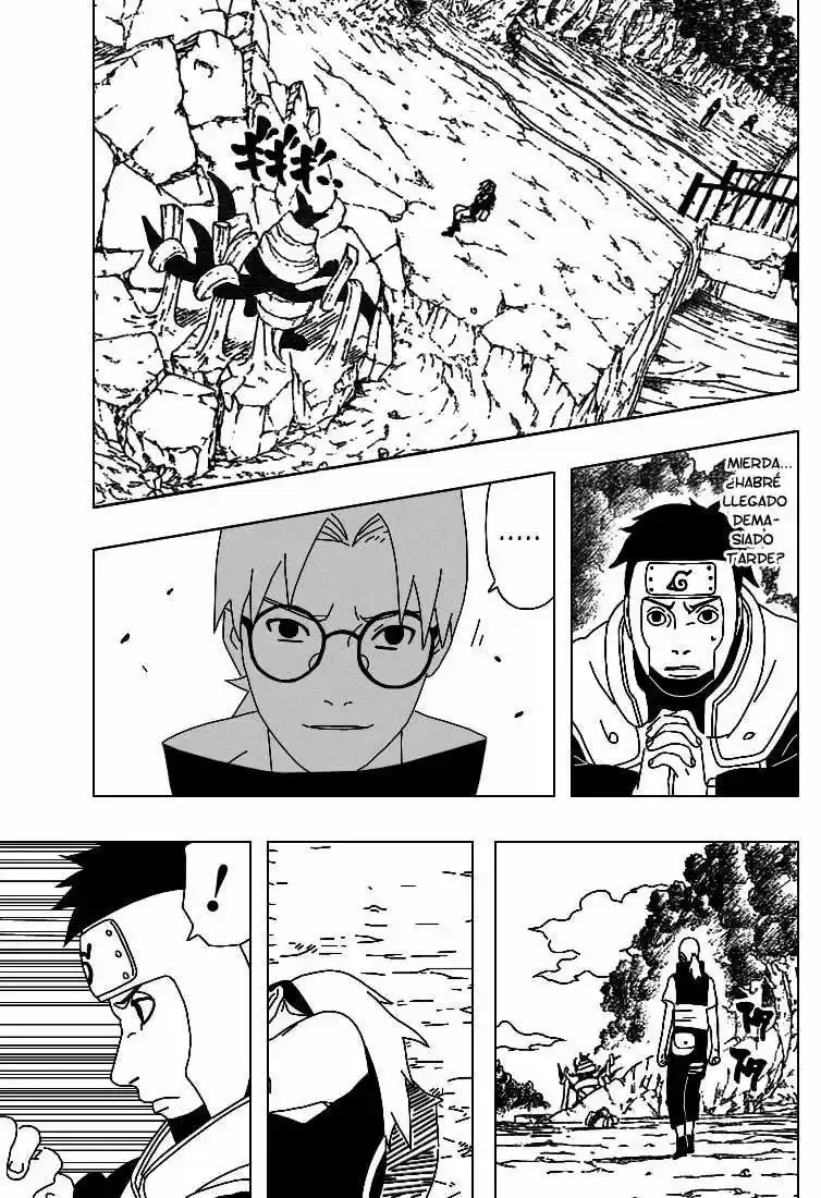 Naruto (1999) - Capítulo 296 - Página 11 - LectorTMOo