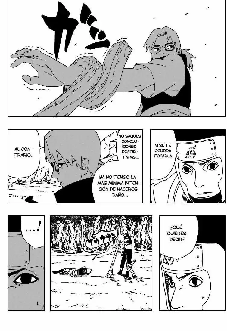 Naruto (1999) - Capítulo 296 - Página 12 - LectorTMOo