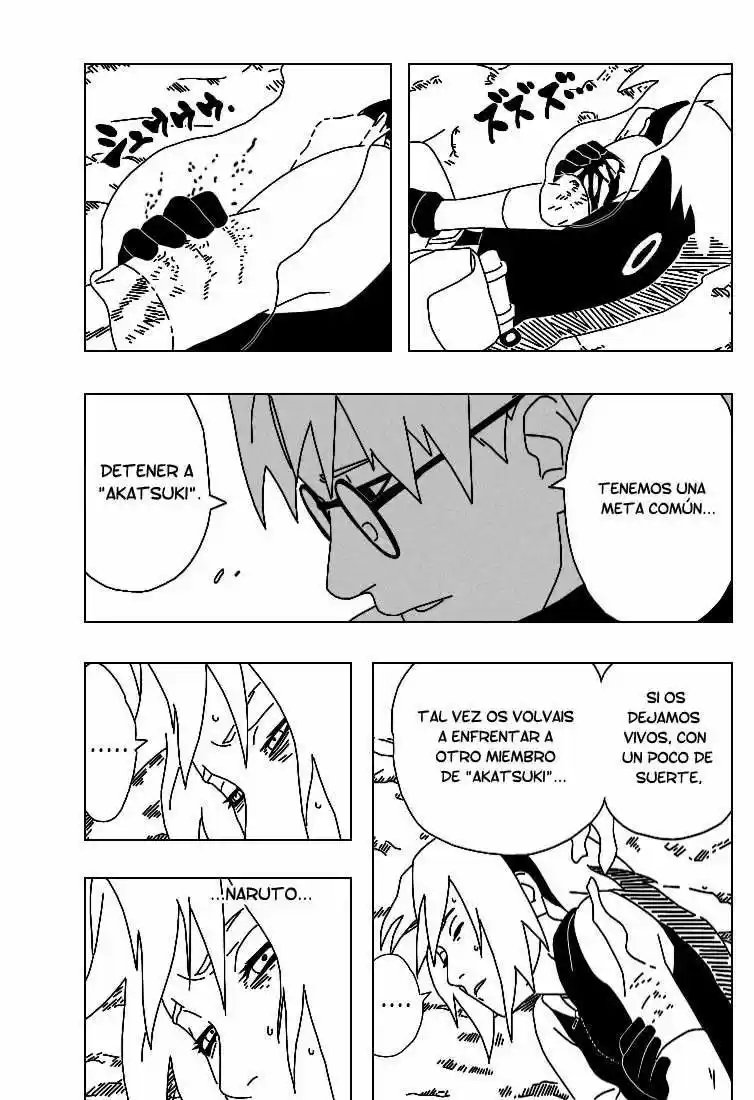 Naruto (1999) - Capítulo 296 - Página 13 - LectorTMOo