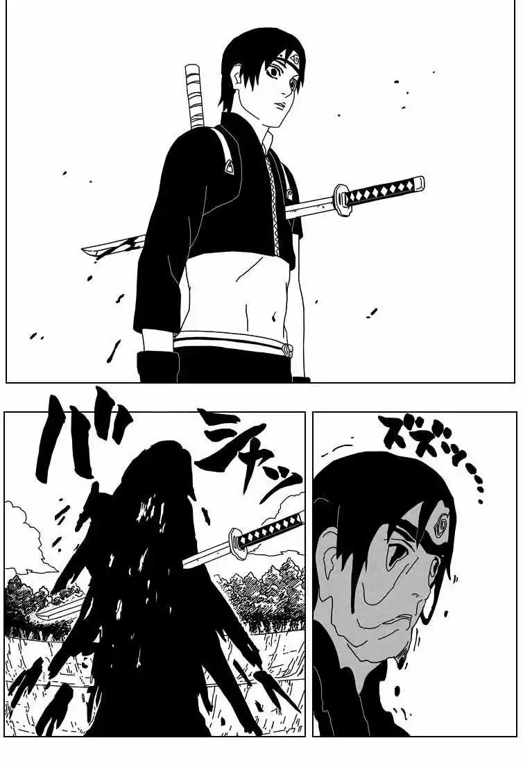 Naruto (1999) - Capítulo 297 - Página 4 - LectorTMOo