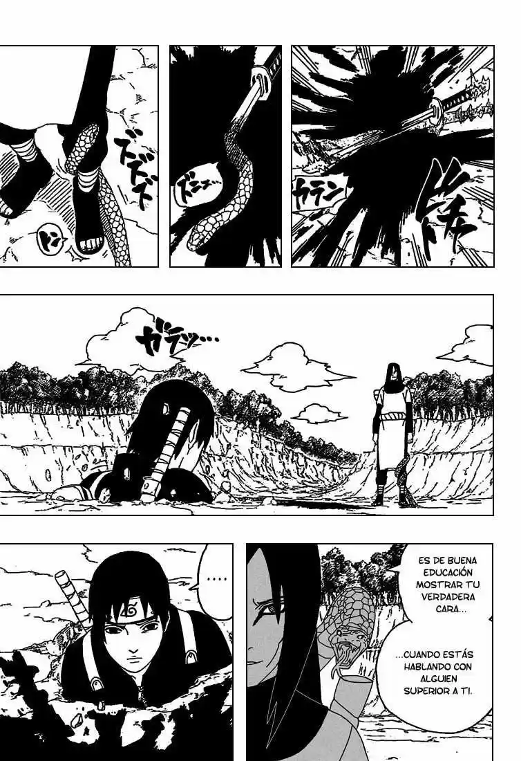 Naruto (1999) - Capítulo 297 - Página 5 - LectorTMOo