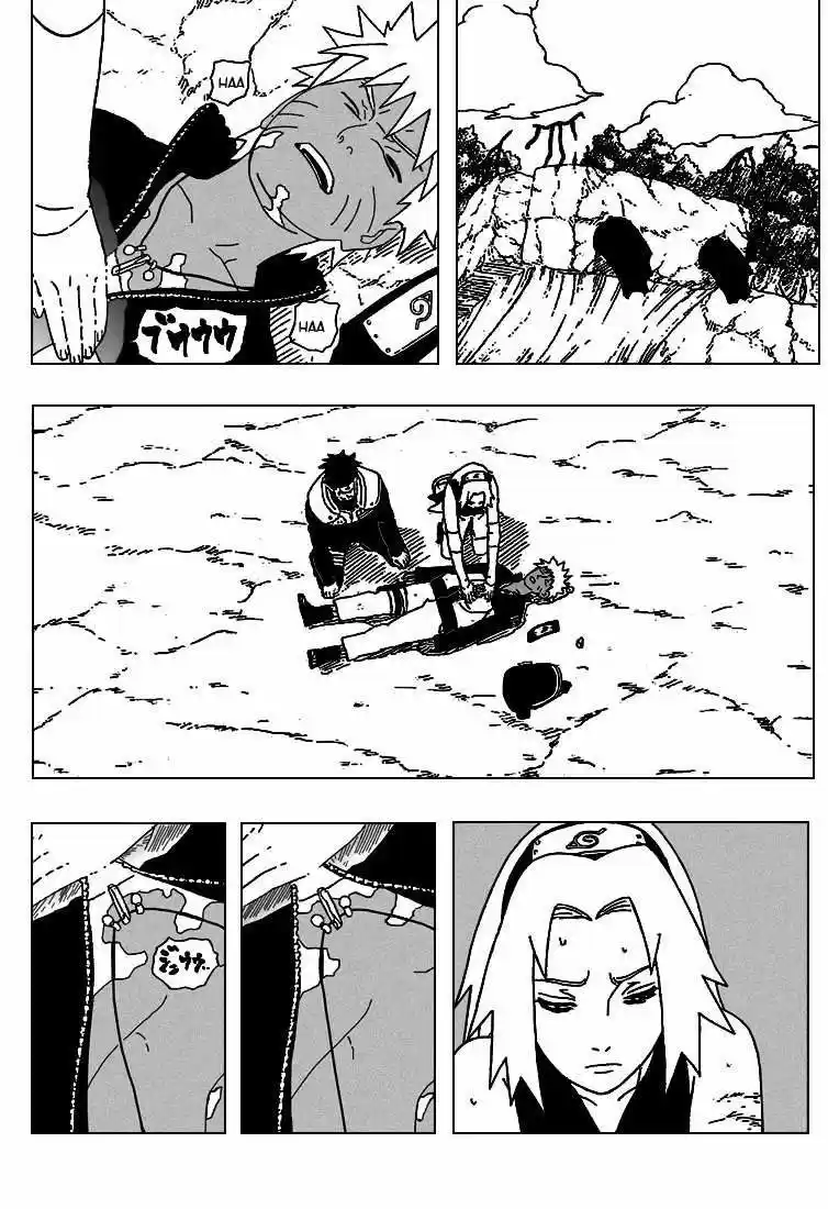 Naruto (1999) - Capítulo 297 - Página 6 - LectorTMOo