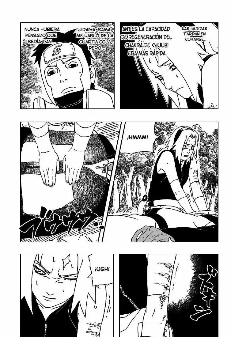 Naruto (1999) - Capítulo 297 - Página 7 - LectorTMOo