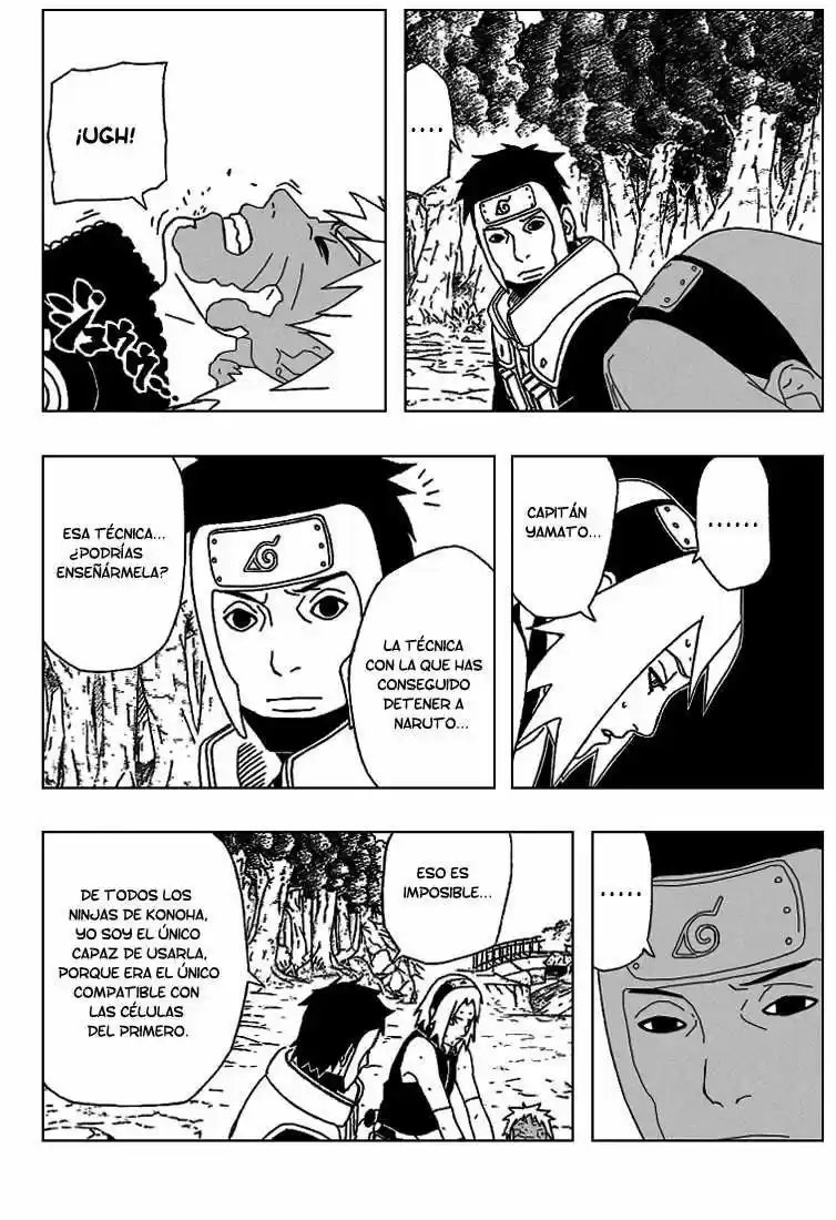 Naruto (1999) - Capítulo 297 - Página 8 - LectorTMOo