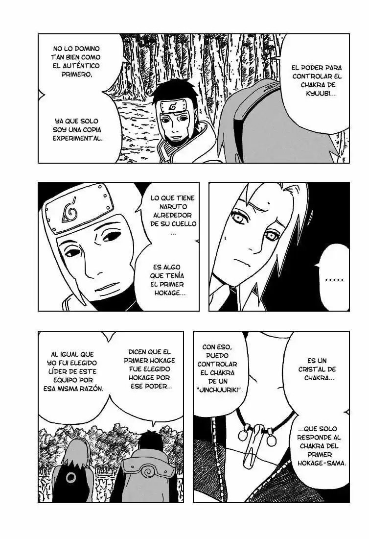 Naruto (1999) - Capítulo 297 - Página 9 - LectorTMOo