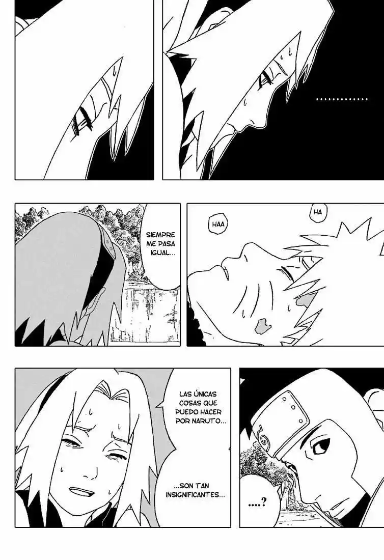 Naruto (1999) - Capítulo 297 - Página 10 - LectorTMOo