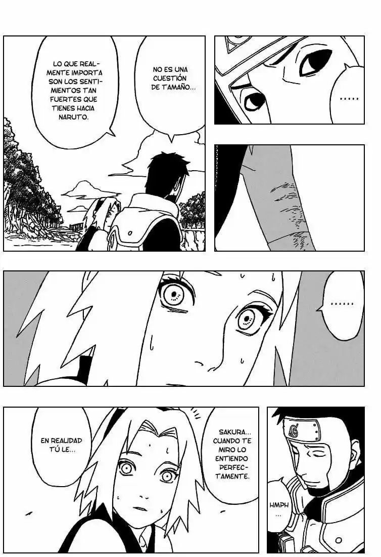 Naruto (1999) - Capítulo 297 - Página 11 - LectorTMOo
