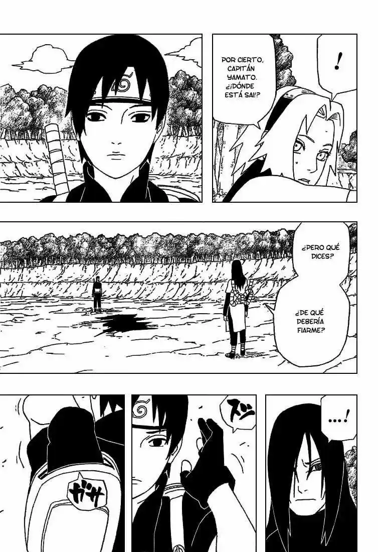 Naruto (1999) - Capítulo 297 - Página 13 - LectorTMOo