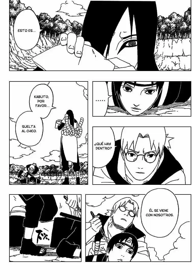 Naruto (1999) - Capítulo 297 - Página 16 - LectorTMOo