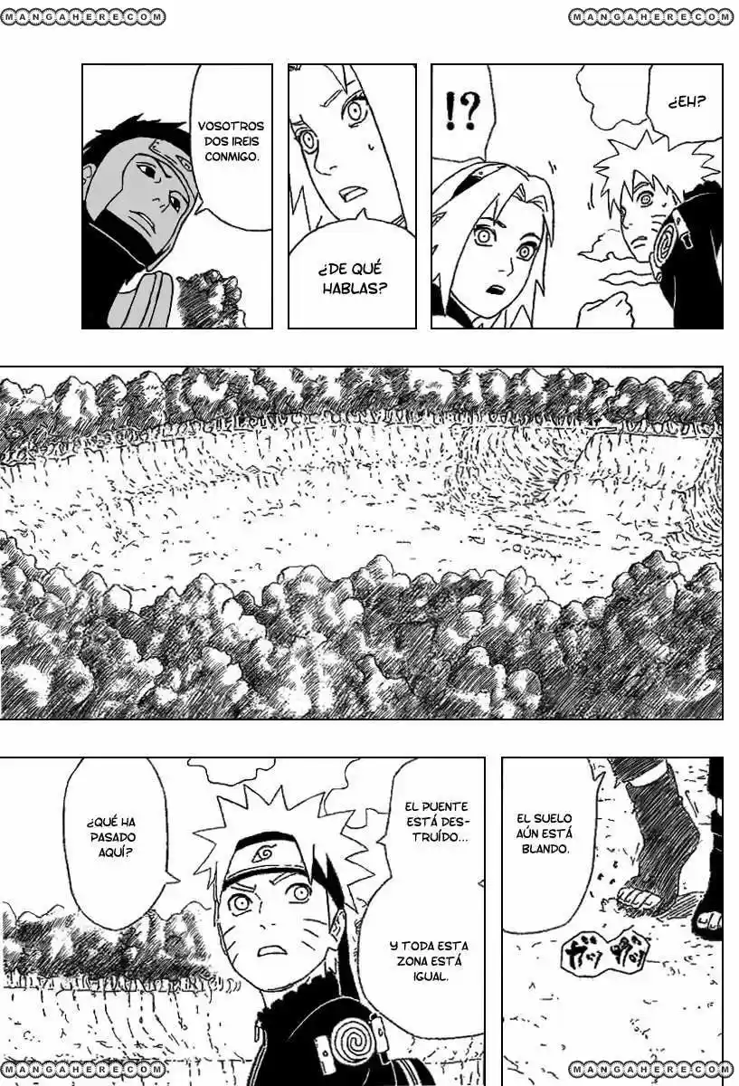 Naruto (1999) - Capítulo 298 - Página 4 - LectorTMOo