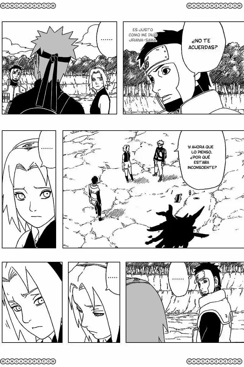Naruto (1999) - Capítulo 298 - Página 5 - LectorTMOo