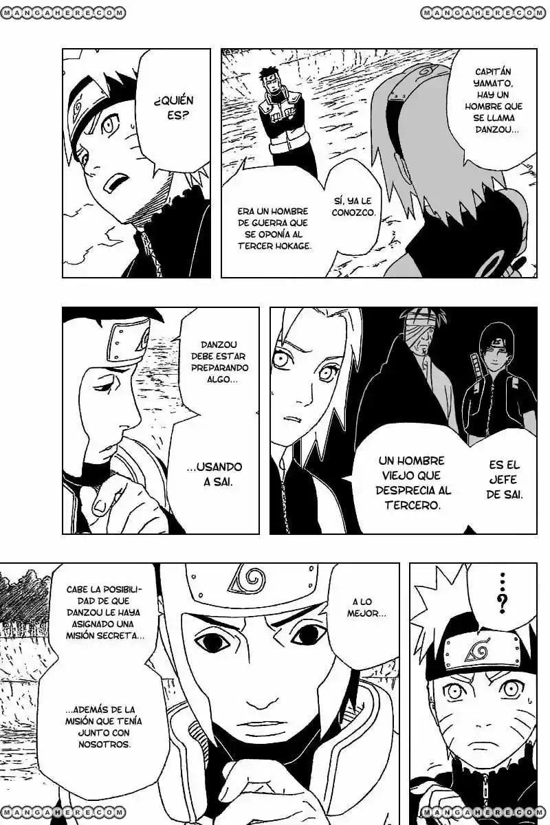 Naruto (1999) - Capítulo 298 - Página 10 - LectorTMOo
