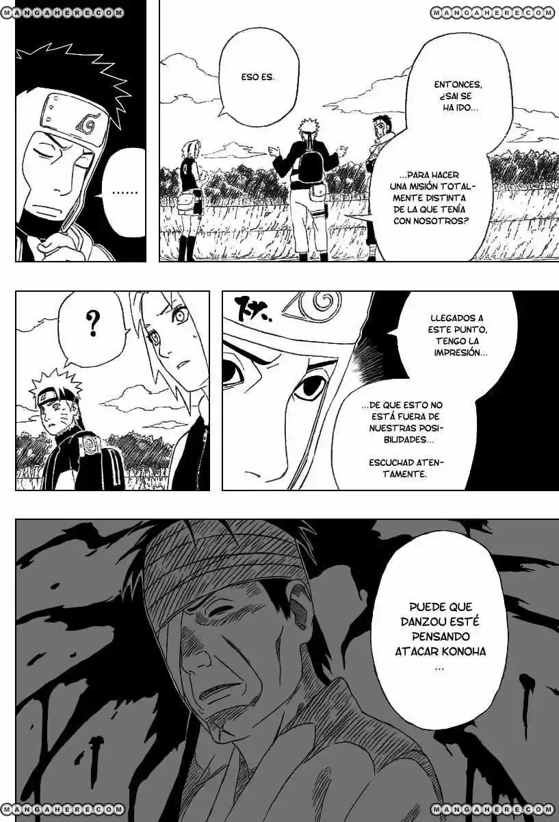 Naruto (1999) - Capítulo 298 - Página 11 - LectorTMOo