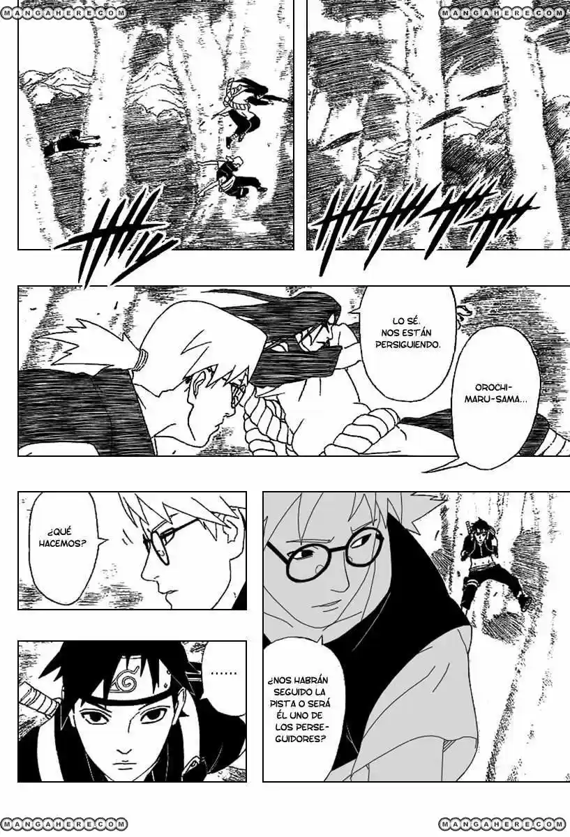 Naruto (1999) - Capítulo 298 - Página 13 - LectorTMOo